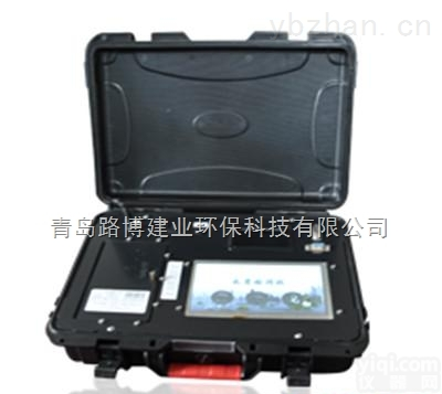 <em>青岛路</em>博销售便携式重金属检测仪放心<em>省心</em>