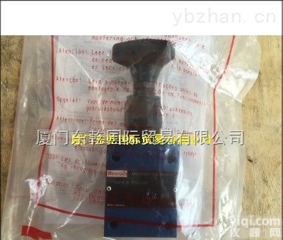 <em>DBDH6P1A</em>/200 -  <em>DBDH6P1A</em>/200 -【REXTOTH<em>溢流阀</em><em>DBDH6P1A</em>/200】