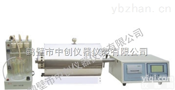 HZDL-8  <em>化验</em><em>石油焦</em>全硫的设备|化工油热值检测仪