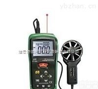 华<em>盛昌</em>CEM<em>数字</em>风速仪DT-620内置红外测温