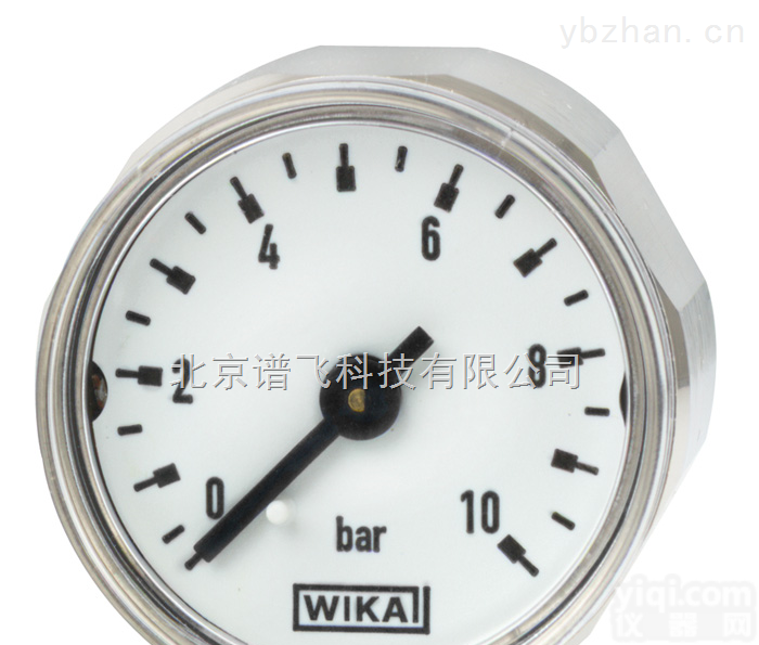 111.12.027  111.12.027<em>威卡</em>（WIKA）微型波登管压力表
