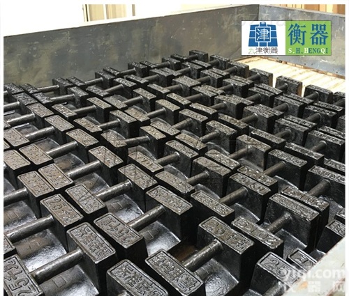 <em>湖南</em>25kg<em>铸铁</em>砝码500kg<em>铸铁</em>厂（m1等级）