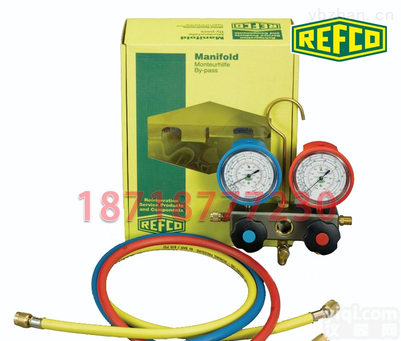 BM2-6-DS-R410A  <em>冷煤</em><em>压力表</em>组