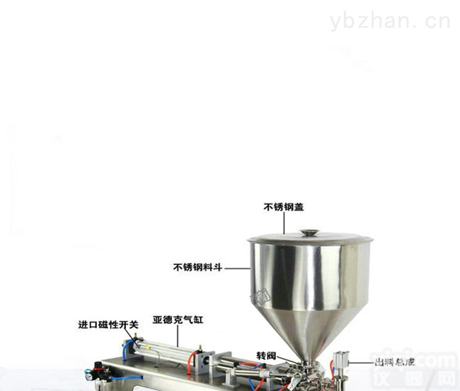 <em>洗手液</em>膏体<em>灌装机</em>