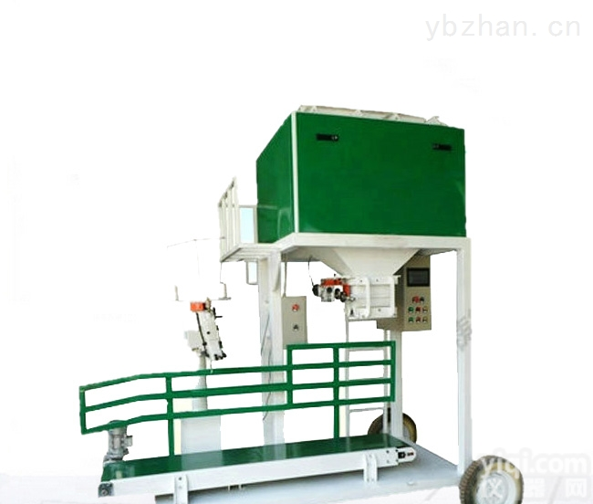 HG-DCS-50  <em>复合肥料</em><em>包装机</em>