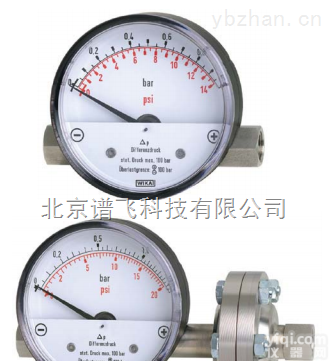 700.01, 700.02  700.01, 700.02威卡（WIKA）<em>差压</em>表