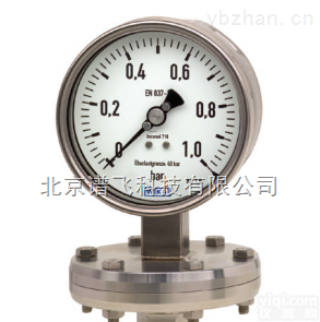 <em>432</em>.56, <em>432</em>.36  <em>432</em>.56, <em>432</em>.36威卡（WIKA）膜片式压力表，不锈钢系列