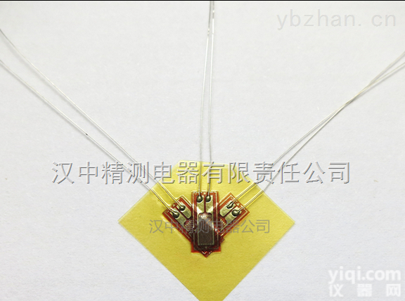 CB  应变花 重叠三轴测<em>应力</em> 高精度<em>应变计</em> 应变片 CB片