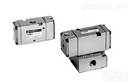 代理SMC<em>气控阀</em><em>VPA</em>342-03A<em>三通</em><em>气控阀</em>