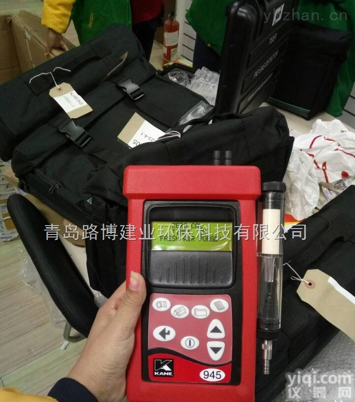 KANE905  KANE905手持式四组分<em>烟气</em><em>检测仪</em>英国<em>凯恩</em>