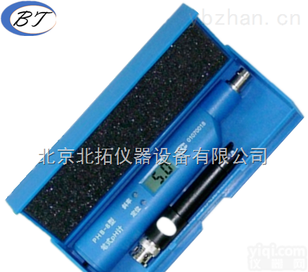 PHB-8型<em>笔式</em>PH计<em>性能</em>介绍