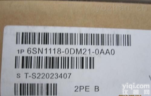 6SN1118-0DM23-0AA0  西门子 <em> 6SN1118-0DM23-0AA0</em>功能模块