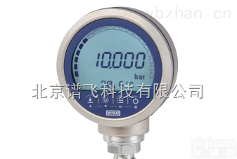 CPG1500  CPG1500<em>威卡</em>（WIKA）<em>精密型</em>数字<em>压力表</em>