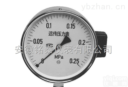 不锈钢电阻式远传<em>压力表</em>供应<em>原理</em>