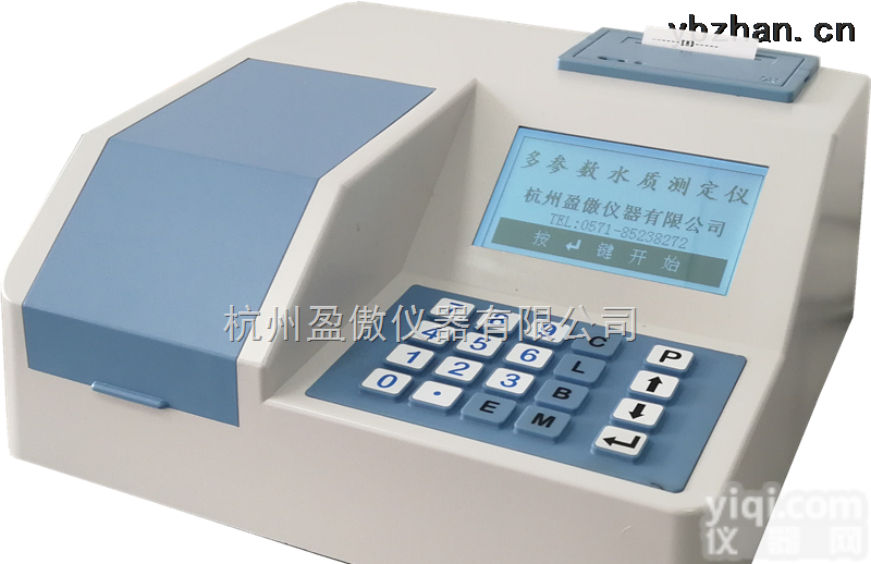 CNP-4S  <em>杭州</em>盈傲COD<em>氨氮</em>总磷快速检测仪污水<em>废水</em>分析仪