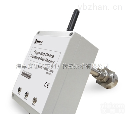 MODEL3000  <em>变压器油中氢气监测仪</em>