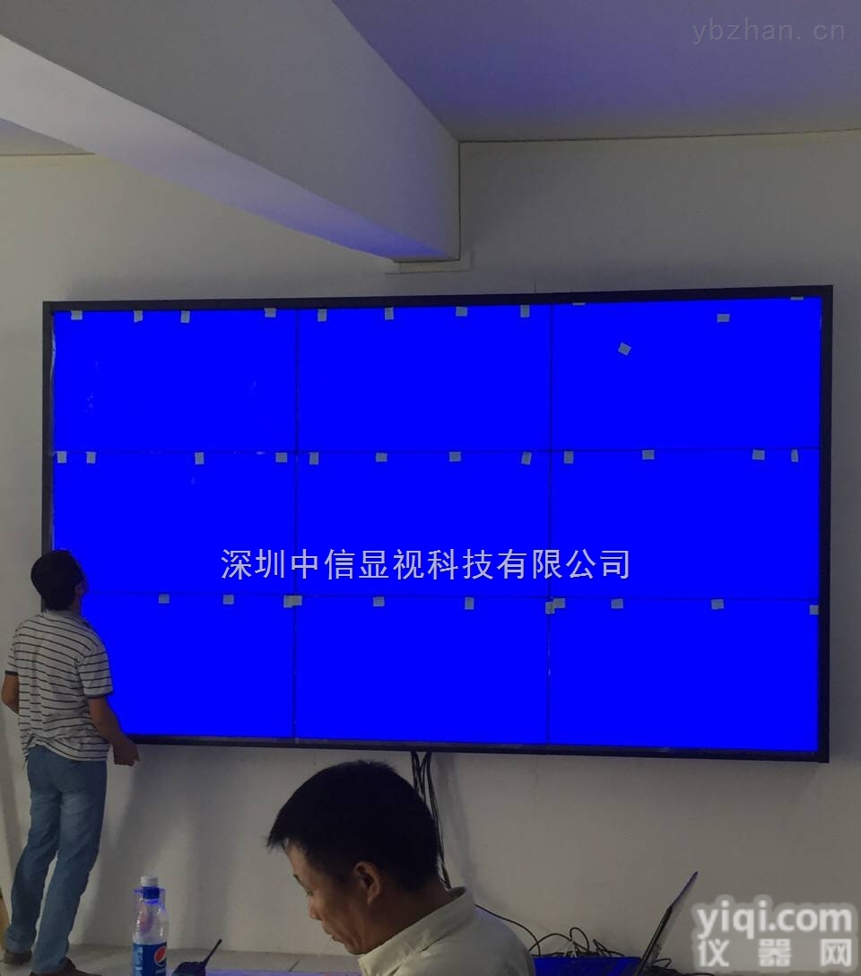 15012908895  衡水3X3<em>高清</em>三星/LG<em>拼接</em>屏案例|LCD55寸无缝液晶<em>拼接</em>墙工程|超窄拼缝3.5mm