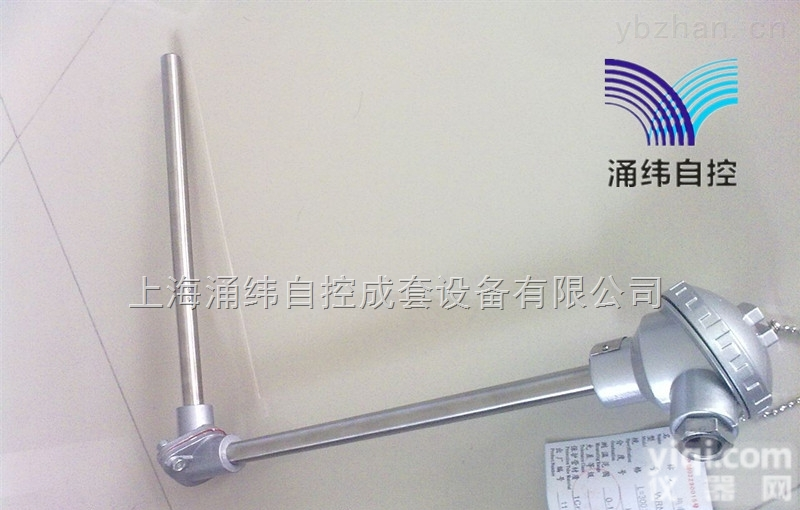 WRN-530  直角弯头<em>热电偶</em> K系列 法兰<em>螺纹</em><em>热电偶</em>