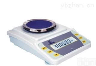 YP2001  越平天平YP2001<em>十分之一天平</em>