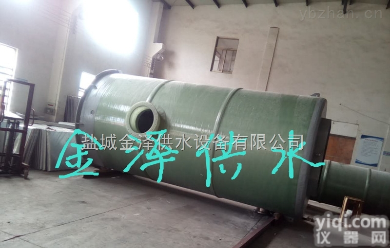 3.5*8.6m  <em>上海地区</em>做一体化预制<em>泵站</em>的厂家