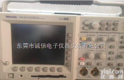 <em>TDS3012</em>  回收泰克<em>TDS3012</em><em>示波器</em>