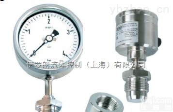 压力表 <em>DN</em> 63/<em>DN</em> <em>100</em> ECOnomic