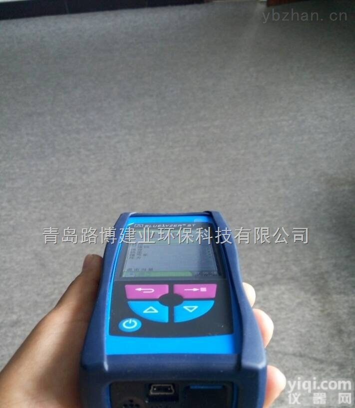 E30X  德国<em>菲索</em>三<em>组分</em><em>烟气</em>检测仪