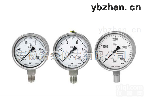 YPF<em>膜片</em><em>压力表</em>图片价格厂家