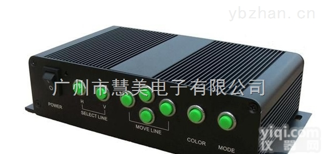 NK-OSA2001B  尼科NK-OSA2001B<em>十字线</em>水平线信号<em>发生器</em>（带坐标<em>刻度</em>尺）