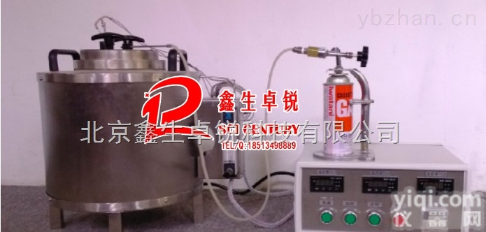 GB4610-2008<em>点着温度</em>测试仪GB/T9343-2008塑料热空气炉法<em>点着温度</em><em>测定仪</em>