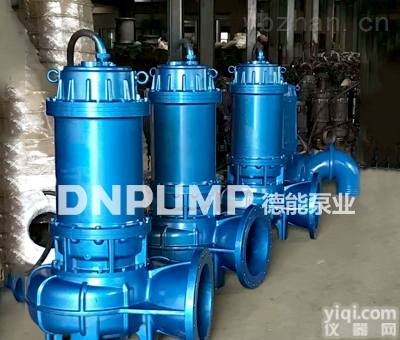 WQ  <em>排污泵</em>型号_污水<em>废水</em><em>排放</em>用泵图片_价格