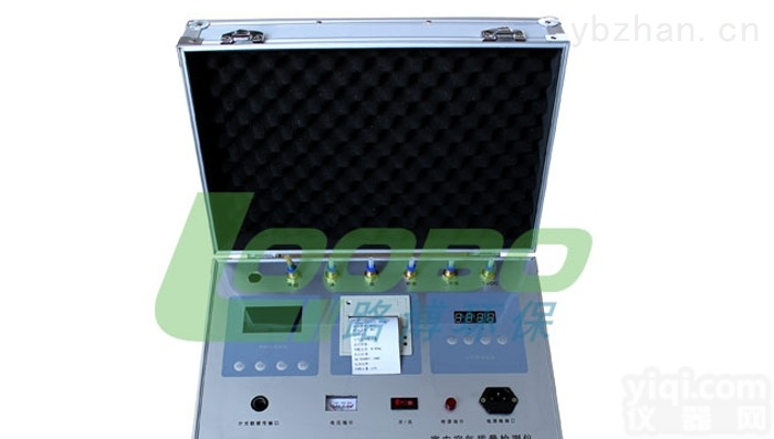 LB-3JK  八合一室内空气质量检测仪<em>青岛</em>路博代理<em>火热</em>招商中