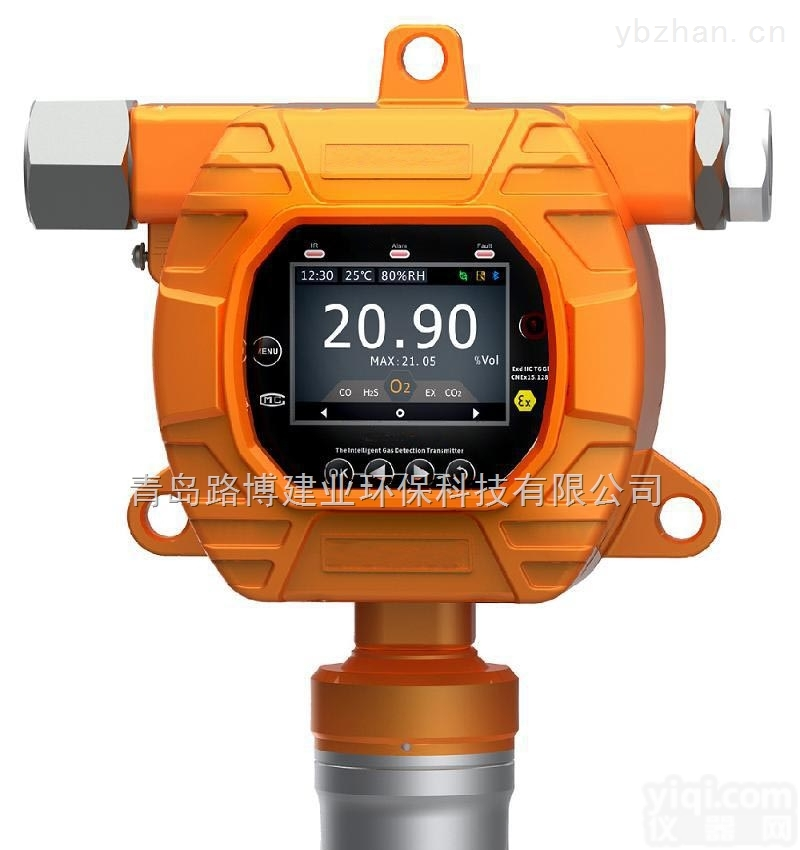 LB-MD4X  <em>在线式</em>气体<em>探头</em>都有什么Pai子的