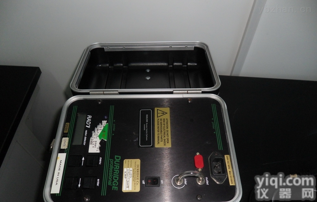 <em>2015</em>型  <em>2015</em>型<em>闪烁</em>室氡<em>测量仪</em>