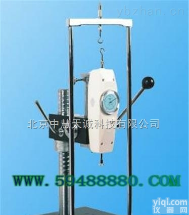 UJN01/HST-S  <em>手压</em>式拉压<em>测试</em>架  <em>型号</em>：UJN01/HST-S
