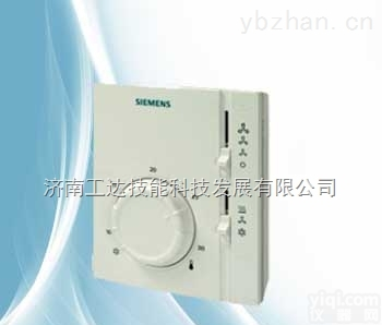 RAB11.1  温控<em>面板</em> <em>温控器</em> 西门子温度控制器RAB11.1