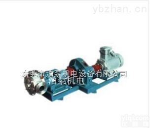 <em>NCB</em>系列  四会 泊威机电 <em>NCB</em>系列 不锈钢 高粘度<em>转子泵</em> 量大价优