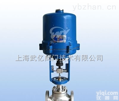 电动单座<em>调节阀</em>防爆<em>组件</em>参数