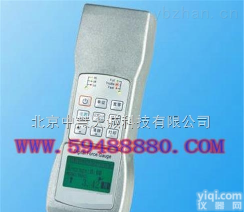 UJN01/<em>HF-10  数显式推拉力计</em>  型号：UJN01/HF-10