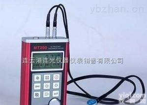 金升美泰超声波<em>测厚仪</em>MT200可连接<em>打印机</em>