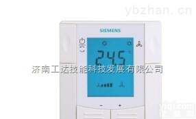 RDF300  <em>西门子</em>风机盘管<em>温度控制</em>器/温控面板RDF300