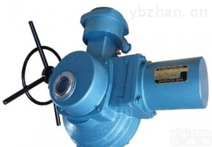 DQW系列部分<em>回转</em><em>电动</em><em>执行器</em>（部分<em>回转</em>阀门<em>电动</em>装置）