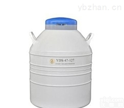 YDS-120-216  四川金凤<em>液氮</em>罐生物<em>样本</em>存储罐