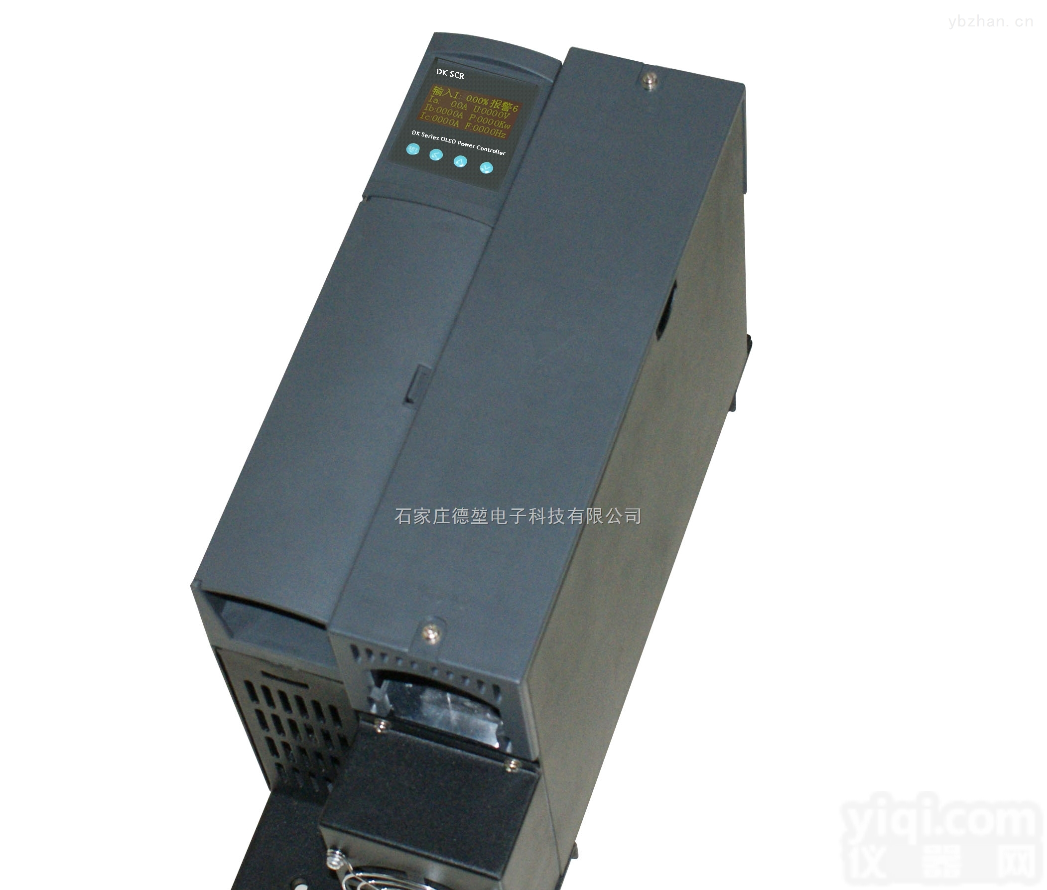 DK SCR  DK SCR 单相型高精度多功能 进口晶闸管<em>可控</em>硅<em>数字</em>功率控制器