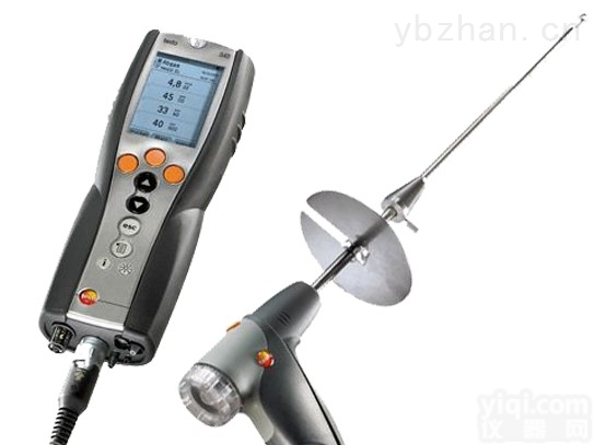 Testo340  路博代理 德国德图Testo340 <em>烟气</em>分析仪