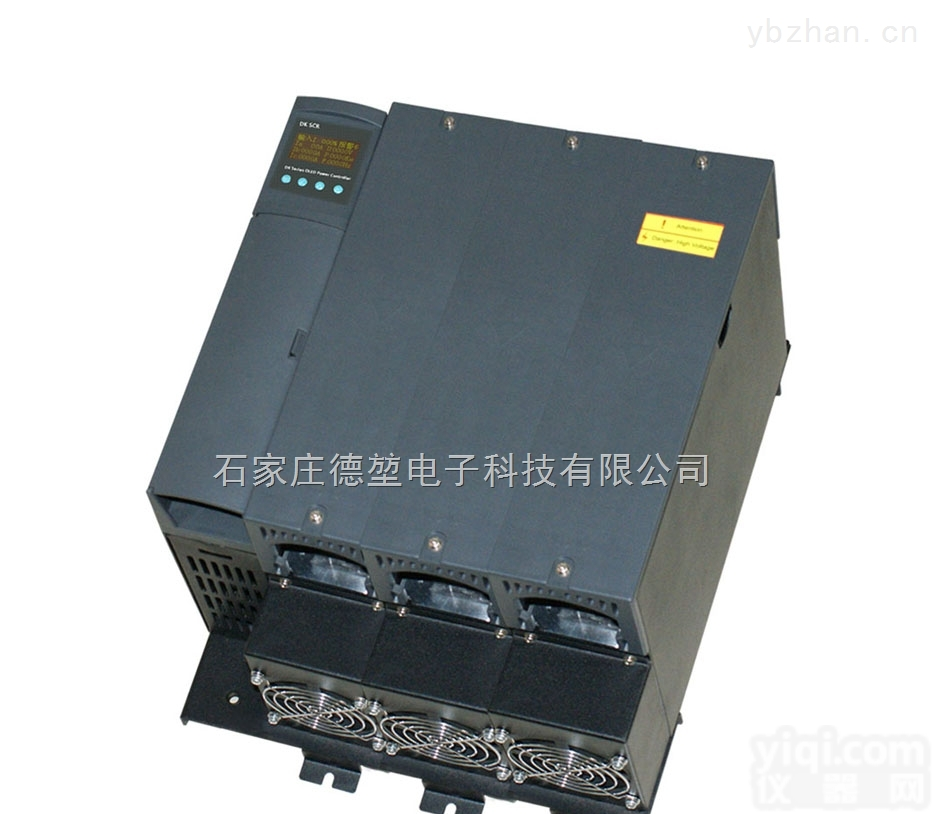 DK SCR  DK SCR 三相两控型高精度多功能 进口<em>晶闸管</em><em>可控硅</em>数字功率控制器电力调整器