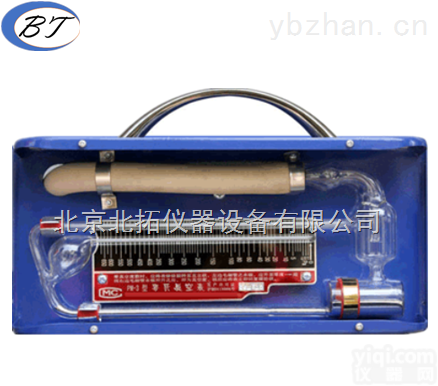 PM-3J<em>精密型</em><em>麦氏</em><em>真空</em>表/转动式压缩<em>真空</em>计