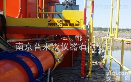 声呐<em>流量计</em>-<em>疏浚</em>行业泥浆流量测量型号