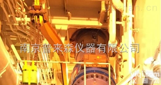 <em>疏浚</em>行业耙吸船流量<em>测量</em>-声呐<em>流量计</em>