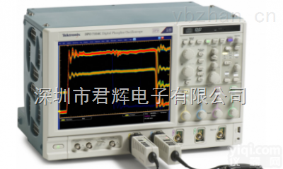 泰克<em>DPO7104C</em> 数字<em>荧光</em><em>示波器</em>